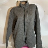 кофта с начесом размер м, состояние хорошее