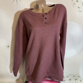 Флисовый реглан размер Л