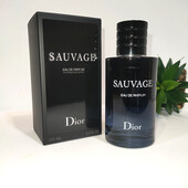 Аромат Dior Sauvage 100 мл - чоловічий деревний аромат, пряний (Діор Саваж)