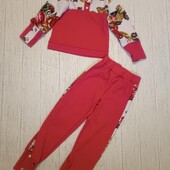 Новий. Красивий і нарядний костюмчик на дівчинку р.98-110. р.32