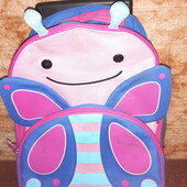 Супер лот!!! Дитяча валіза Skip Hop. стан нової!!!