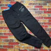 Арт.808 штани утеплені для дівчинки від pepperts Розмір 158/164.