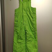 Полукомбинезон,штаны теплые