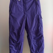 Полукомбинезон штаны зимние в идеале