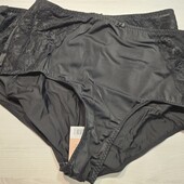 Есмара! Високі коригуючі жіночі труси з утяжкою живота 44/46 євро 50/52 наш, в лоті 2 шт! Лот 6
