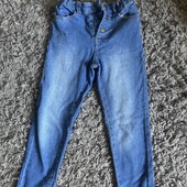 Джинси на дівчинку