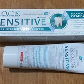 Паста ROCS без фтору 94 г для діток в дорослих