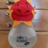 Туалетна вода honey bunny gentle dragon дитяча