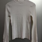 Гольф вязаный