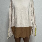 Светр кофта подовжена великий розмір 5XL 56-58р. 24p