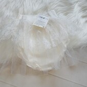 Спідничка на підгузок розмір 68