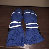 Краги для хлопчика на 2-4 роки.