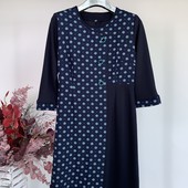 Жіноче плаття на осінь, чудово сідає по фігурі