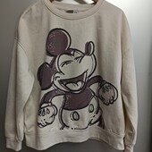 Свитшот трикотаж с начесом