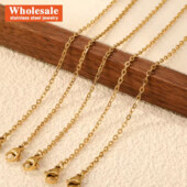 Ланцюжок Stainless Steel нержавіюча сталь 45см