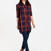 Стильна сорочка-туніка Lc Waikiki Eur40