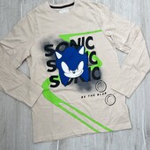 Sonic.Реглан для хлопчика 152 см (11-12 років)