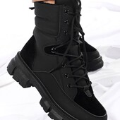 Стиль та зручність -завжди в тренді! Черевики еврозима 36р