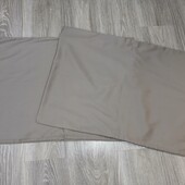 Наволочки евро 2шт сатин премиум Турция 100% хлопок
