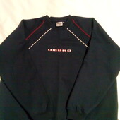 Umbro- ориг. теплий батнік, реглан на начосі роз. xxxl ширина під мишками-74 см Багато лотів