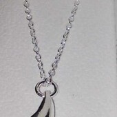 Подвеска, стерлинговое серебро