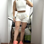 Костюм (майка+шорти)