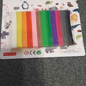 новий пластилін