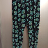 Штаны домашние теплые и пушистые,велсофт.