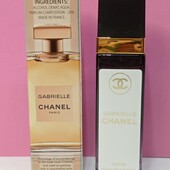 Chanel Gabrielle 40 мл. Комплементарный, цветочно-фруктовый аромат ❤️
