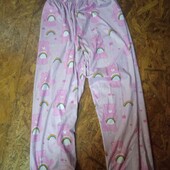 Фірмові жіночі штанці,можна як низ від піжам ,розмір М