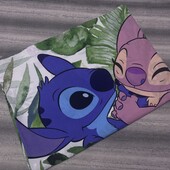 Яркий полуторный пододеяльник 135х200 см.отличного качества