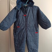 Комбинезон еврозима в идеале.