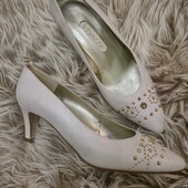 Шкіряні туфлі Іспанія