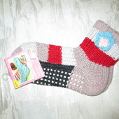 Теплі шкарпетки для дівчинки 9-11 років