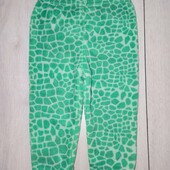 Плюшеві штани Primark, 9-12М / 80см