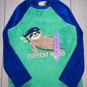 Плюшева кофта Primark, 7-8р / 128см