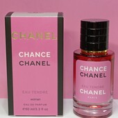 Chanel Chance Eau Tendre 60 мл. Лёгкий, свежий, фруктово-цветочный аромат ❤️