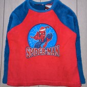 Плюшева кофта Marvel, 4-5р / 110см