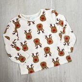 Primark.Флісовий Реглан 92 см (18-24 місяці)