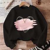 Утеплений світшот на флісі на 11-12 років