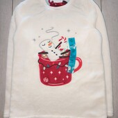 Плюшева кофта Primark, 8-9р / 134см