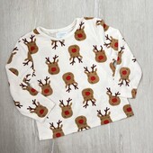 Primark.Флісовий Реглан 80 см (9-12 місяців)