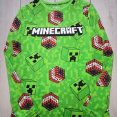 Велюрова кофта Minecraft, 13-14р / 164см