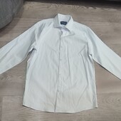 Білосніжна сорочка 11років