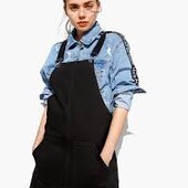 Джинсовий сарафан Eur34