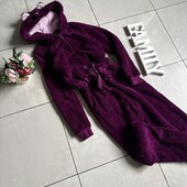 ❄️дуже теплий плюшевий кігурумі