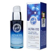 Сироватка для обличчя з колагеном і рослинними екстрактами 30 мл