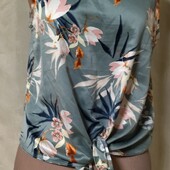 Розпродаж ! Майка шовкова