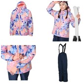 Crivit лижний термо мембранний костюм 146/152