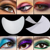 Залишок!!! 20 шт. щитки, патчі, подушечка для вій, наклейки під очі, засоби для макіяжу